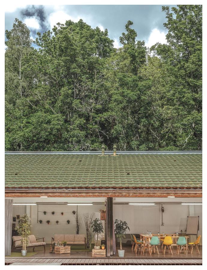 Volvic Organic Resort Dış mekan fotoğraf