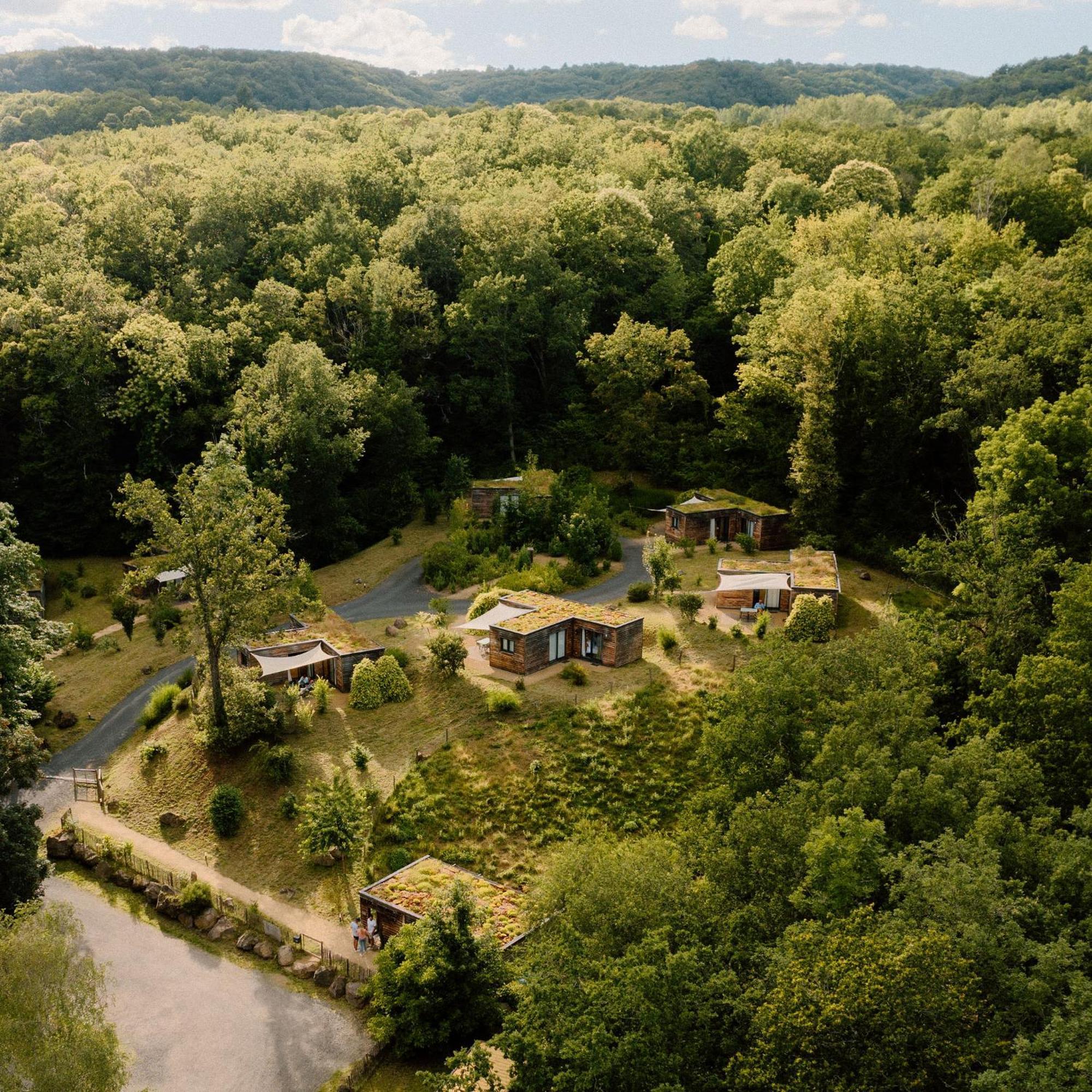 Volvic Organic Resort Dış mekan fotoğraf